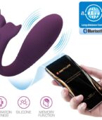 PRETTY LOVE - TÉLÉCOMMANDE JAYLEEN VIBRATOR APP VIOLET