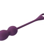 PRETTY LOVE - ELVIRA KEGEL BALLS APP TÉLÉCOMMANDE VIOLET