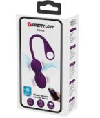 PRETTY LOVE - ELVIRA KEGEL BALLS APP TÉLÉCOMMANDE VIOLET