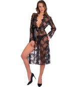 LIVCO CORSETTI FASHION - MOSTINA LC 90641 ROBE G NOIRE L/XL