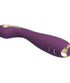 PRETTY LOVE - HECTOR ELECTROSHOCK VIBRATEUR PAR APP CONTROL VIOLET