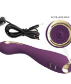 PRETTY LOVE - HECTOR ELECTROSHOCK VIBRATEUR PAR APP CONTROL VIOLET