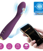 PRETTY LOVE - HECTOR ELECTROSHOCK VIBRATEUR PAR APP CONTROL VIOLET