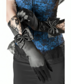 CHILIROSE - GANTS CR 3252 NOIR