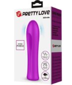 PRETTY LOVE - ALFREDA VIBRATEUR SUPER PUISSANT VIOLET