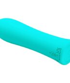 PRETTY LOVE - ALFREDA VIBRATEUR SUPER PUISSANT VERT AQUA