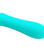 PRETTY LOVE - ALFREDA VIBRATEUR SUPER PUISSANT VERT AQUA