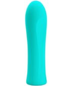 PRETTY LOVE - ALFREDA VIBRATEUR SUPER PUISSANT VERT AQUA