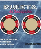 SPICY DEVIL - JEU DE ROULETTE DE SÉDUCTION KAMASUTRA