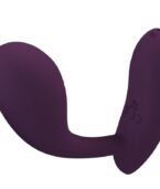 PRETTY LOVE - BAIRD APPLICATION LILA RECHARGEABLE G-SPOT 12 VIBRATIONS