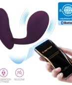 PRETTY LOVE - BAIRD APPLICATION LILA RECHARGEABLE G-SPOT 12 VIBRATIONS