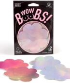 SECRET PLAY- WOW SEINS! COUVRE-MAMETAUX FLEURS