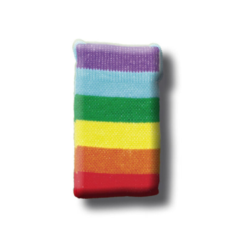 PRIDE - COQUE MOBILE DRAPEAU LGBT