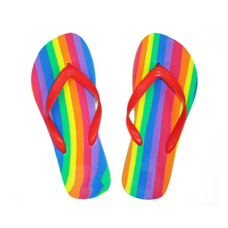 PRIDE - TONGS DRAPEAU LGBT 42-43 EUR