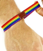 PRIDE - BRACELET EN CAOUTCHOUC GARON LUXURY PRIDE