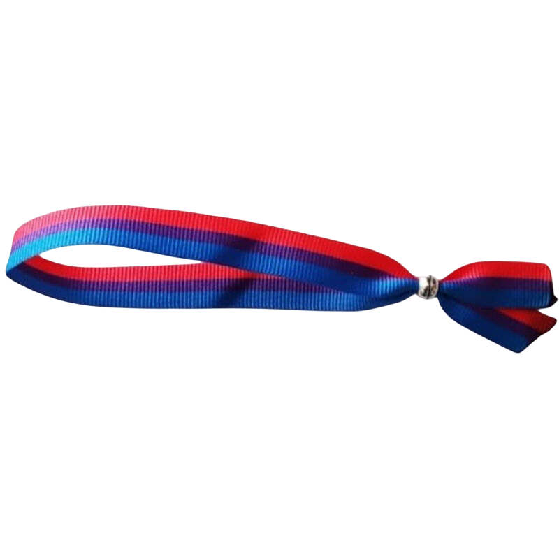 PRIDE - BRACELET BISEXUEL