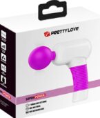 PRETTY LOVE - MASSEUR RECHARGEABLE MAGIC GUM