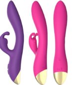 ARMONY - BONNIE VIBRATEUR LAPIN VIOLET