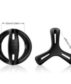 ARMONY - X-RING MULTIPOSITION NOIR