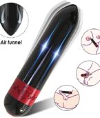 ARMONY - ROCKET VIBRATEUR BULLET NOIR