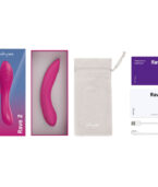 WE-VIBE - RAVE 2 VIBRATEUR POINT ROSE