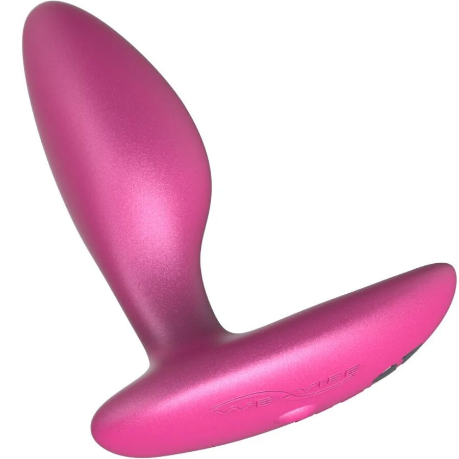 WE-VIBE - DITTO+ VIBRATEUR ANAL PLUG ROSE