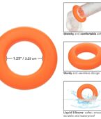 CALEXOTICS - ALPHA PROLONG GRANDE BAGUE ORANGE