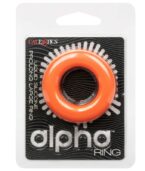 CALEXOTICS - ALPHA PROLONG GRANDE BAGUE ORANGE