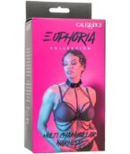 CALEXOTICS - EUPHORIA HARNAIS COLLIER MULTI CHAÎNES