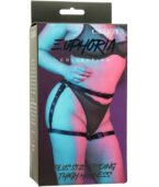 CALEXOTICS - EUPHORIA HARNAIS DE CUISSE DÉQUITATION TAILLE PLUS