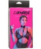 CALEXOTICS - EUPHORIA COLLIER AVEC LAISSE CHAÎNE