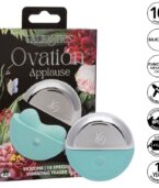 CALEXOTICS - OVATION STIMULATEUR DAPLAUSES VERT AQUA