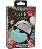 CALEXOTICS - OVATION STIMULATEUR ACCLAIM AQUA GREEN