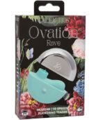 CALEXOTICS - OVATION STIMULATEUR RAVE VERT AQUA