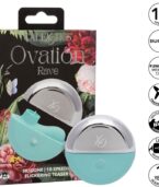 CALEXOTICS - OVATION STIMULATEUR RAVE VERT AQUA