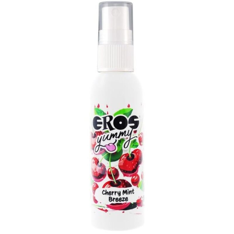 EROS - YUMMY SPRAY CORPORAL BRISÉE MENTHE CERISE 50 ML