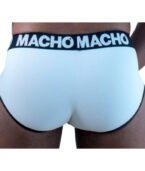 MACHO - MS30BL SLIP BLANC S