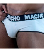 MACHO - MS30BL SLIP BLANC S