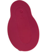 CALEXOTICS - RIDER MASSAGER DOUBLE MOTEUR TÉLÉCOMMANDE ROUGE