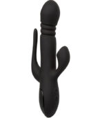 CALEXOTICS - VIBRATEUR TRIPLE EUPHORIA NOIR