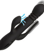 CALEXOTICS - VIBRATEUR TRIPLE EUPHORIA NOIR