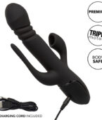 CALEXOTICS - VIBRATEUR TRIPLE EUPHORIA NOIR