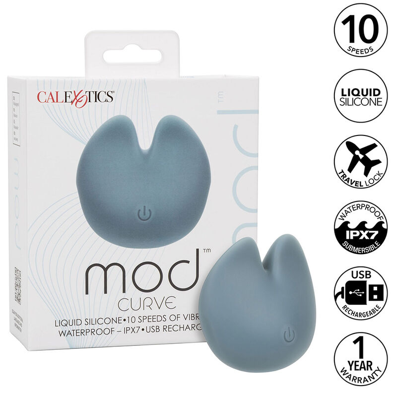 CALEXOTICS - STIMULATEUR MOD CURVE BLEU