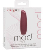 CALEXOTICS - STIMULATEUR MOD TILT ROUGE