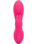 CALEXOTICS - DONC. VIBRATEUR CAL SUNSHINE RABBIT FUCHSIA PAR CALIFORNIA DREAMING