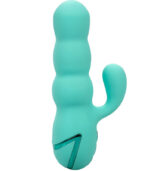 CALEXOTICS - VIBRATEUR DEL MAR DIVA RABBIR AQUA GREEN PAR CALIFORNIA DREAMING