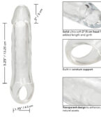 5 TRANSPARENTE