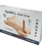 SILEXD - TORSE MASCULIN RÉALISTE APOLLO L