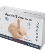 SILEXD - TORSE INFÉRIEUR RÉALISTE APOLLO S