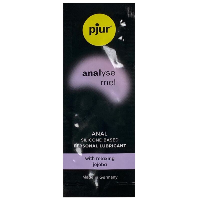 PJUR - ANALYSE MOI GEL RELAXANT ANAL 1